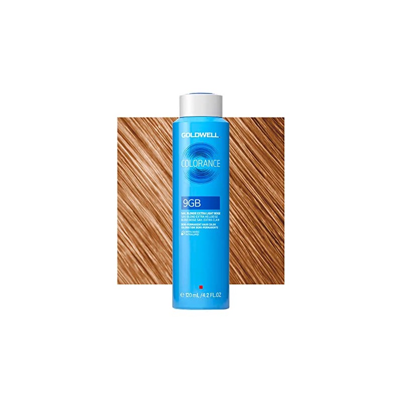 GOLDWELL Colorance 9GB Sahara Blond Extra Light Beige can 120ml