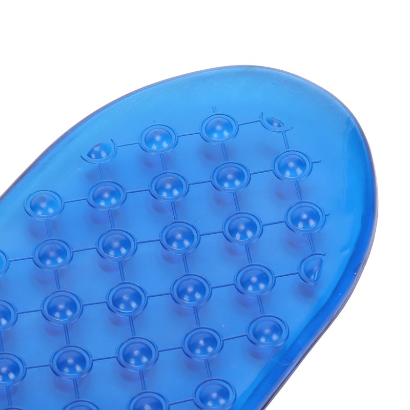 Bed Hot Water Bottle Super Large Transparent Dark Blue Sleeping