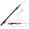 LS Truck Flexible Oil Dipstick Black for LS Car Engines