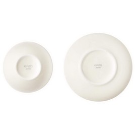 KINTO 17145 PEBBLE Cup & Saucer, 6.1 fl oz (180 ml), Moss Green