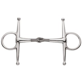 Sprenger 4158713556 Turnado French Full Cheek – Stainless Steel 56