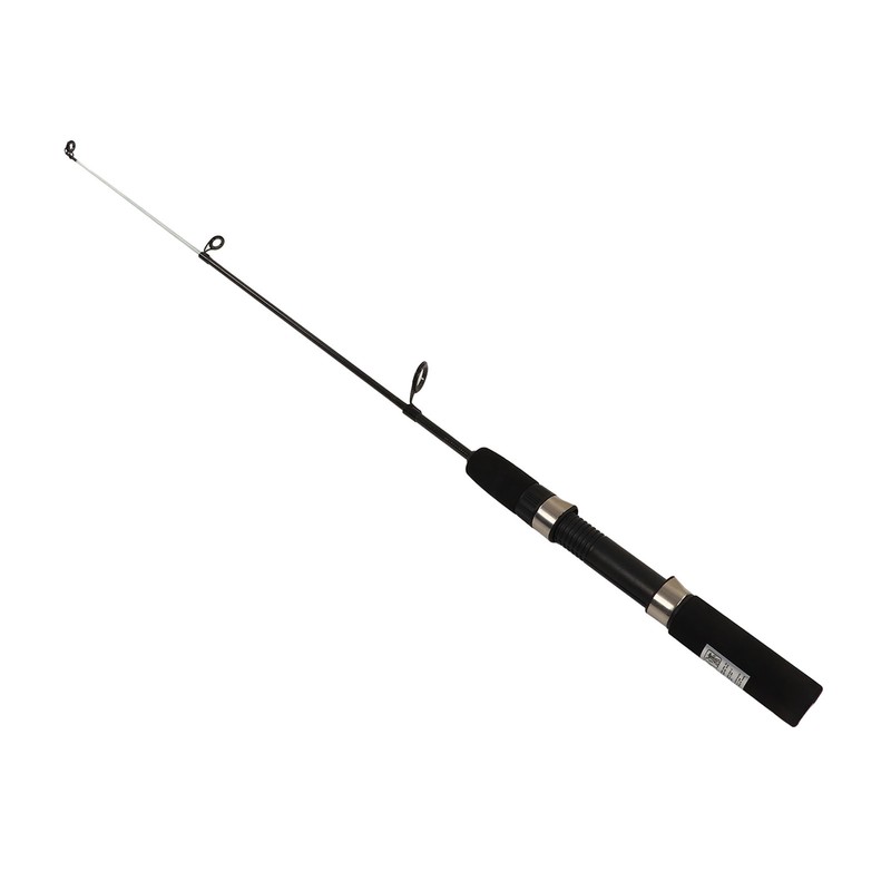 Mini Ice Fishing Rod Carbon Fiber with Ceramic Guide Ring