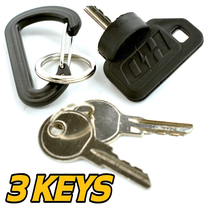 HD Switch Premium Ignition Switch for John Deere Bunker Rake