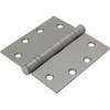 BRINKS Commercial - 4 1/2" Ball Bearing Door Hinge, Prime