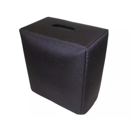 Tuki Covers Fender Frontman 25B Combo Amp Cover, Black, 1/2" Padding, Tuki Cover (fend125p)