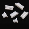 JYCONNECTS JST SH 1.0 mm Plug Kit, 2/3/4/5/6/7/8/9/10-Pin Male Housing
