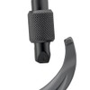 Salewa Ortles HMS M Carabiner, Grey