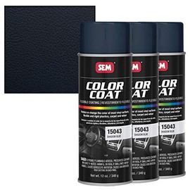 SEM 15043, Shadow Blue, Color Coat Vinyl Paint