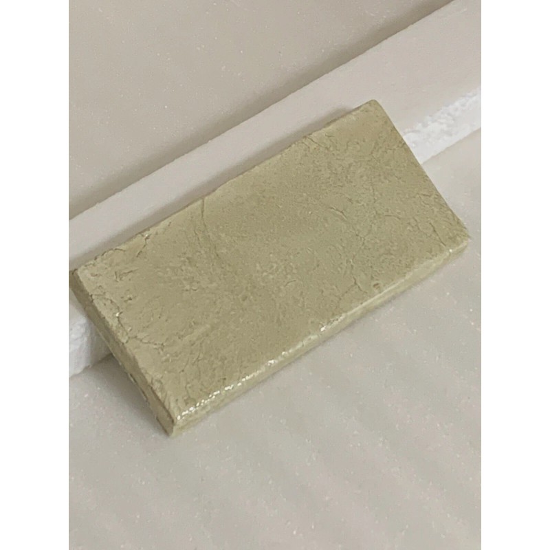 Sonoma New Sonoma Tilemakers Handcrafted Ceramic Tile 3" x 6"