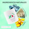 Mascarilla para Cabello Reparadora con Aceite de Germen de Arroz