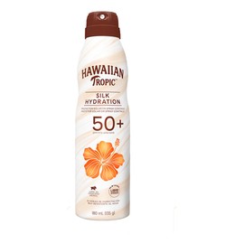 Protector Solar Hawaiian Tropic Silk Hydration FPS50+ 180ml