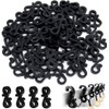 UKDD® Outdoor Light Clips, Light Clips Gutter, Hooks Outdoor Light,