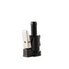 Attwood 8889LP6 Acetal 3/8-Inch Barb Fuel Hose Female Tank Fitting
