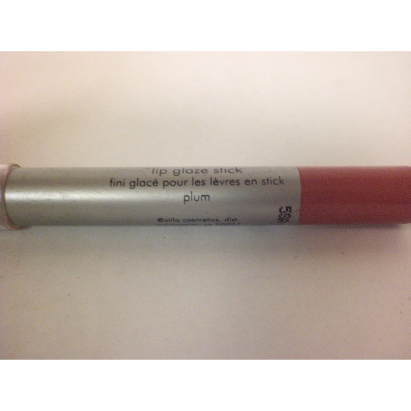 STILA SET OF 1 STILA PLUM LIP GLAZE STICK FULL