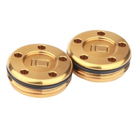 Generic 4pcs/Set Gold Golf Weights Kit for Titleist Scotty Cameron Newport Phantom Futura Golo California Putters (2x10g 2x15g)