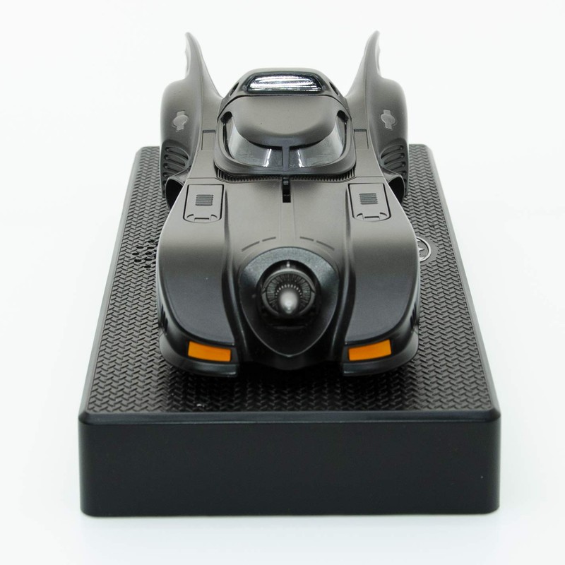 YuMe Batmobile with Voice Activated