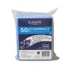 Ramon Hygiene, Pack of 50 All Purpose Cloths, sometimes called