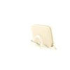 GUESS Laurel SLG Small Zip Around Wallet S Bone, Bone