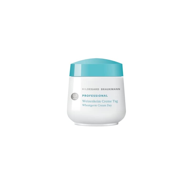 Hildegard Braukmann Professional Wheat Germ Cream Day 50 ml
