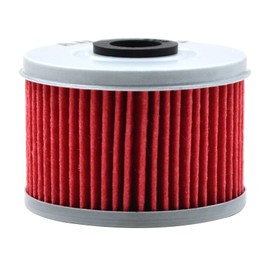AHL 113 Oil Filter for Honda ATC250SX ATC 250SX ATC250 SX 1985 1986 1987/TRX350FM TRX 350FM TRX350 FM Rancher 4X4 350 2000 2001 2002 2003 2004 2005 2006