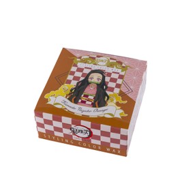 Kiden no Blade Styling Color Wax Kamato Nezuko Orange 1.8 oz (50 g)