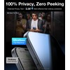 UltraGlass Ultra 9H+ Glass for iPhone 14 Pro Max Privacy
