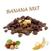 Flavored Coffee (Banana Nut Coffee, 1lb Ground)
