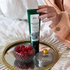 flu [Flu] Set of 4 original body scrubs 200g +