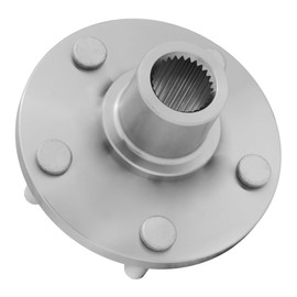 SPK081 & 510110 - Front Wheel Hub Bearing Assembly Compatible with [Ford] 2013 C-Max [2.0L 4 Cyl], 2014-2017 C-Max, 2012-2015 Focus, 2016-2018 Focus [SEL, ST, SE, S, Electric, Titanium]