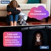 Sensory Tent for Kids with Autism ADHD SPD, Pop Up