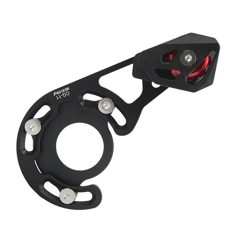 CG11 Bike Chain Guide Aluminum Alloy Mountain Bike Chain Protector