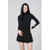 Women's golf innerwear T-shirt field look functional spring summer fall