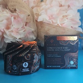 VIORI Citrus Yao Shampoo & Conditioner Bar Handcrafted No Sulfates. NEW