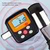 Digital Display Torsion Meter High Accuracy 1/2 Connector 6 to