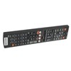 RAV491 AV Receiver Remote Control Replacement Remote Control for YHT399U