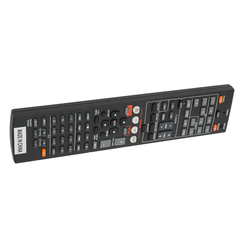 RAV491 AV Receiver Remote Control Replacement Remote Control for YHT399U