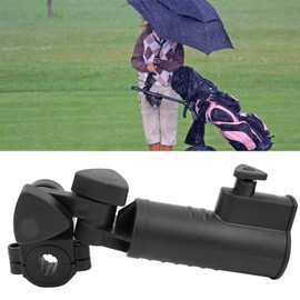 Golf Cart Umbrella Holder, Strong Golf Umbrella Holder, Universal for Golf Cart Handles Bike Golf Push Cart Stroller, Golf Cart Umbrella Holder