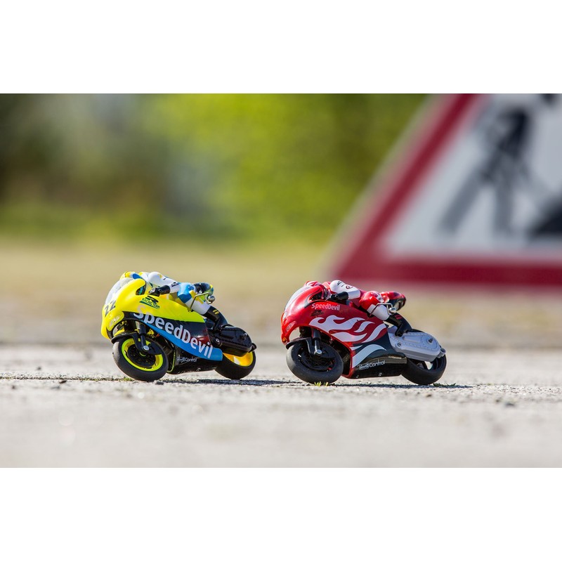 Revell Control Super Bike Speed Devil I Model Kit