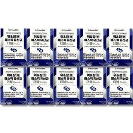 Frombio Gastrointestinal Mastic Lactic Acid Bacteria Double 10 Boxes (31804004) / 프롬바이오 위장엔 매스틱 유산균 더블 10박스 (31804004)