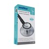 Medstar - Estetoscopio De Doble Campana (Gris)