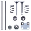 For Honda Valve Plate Push Rod Stem Protection Cap Set