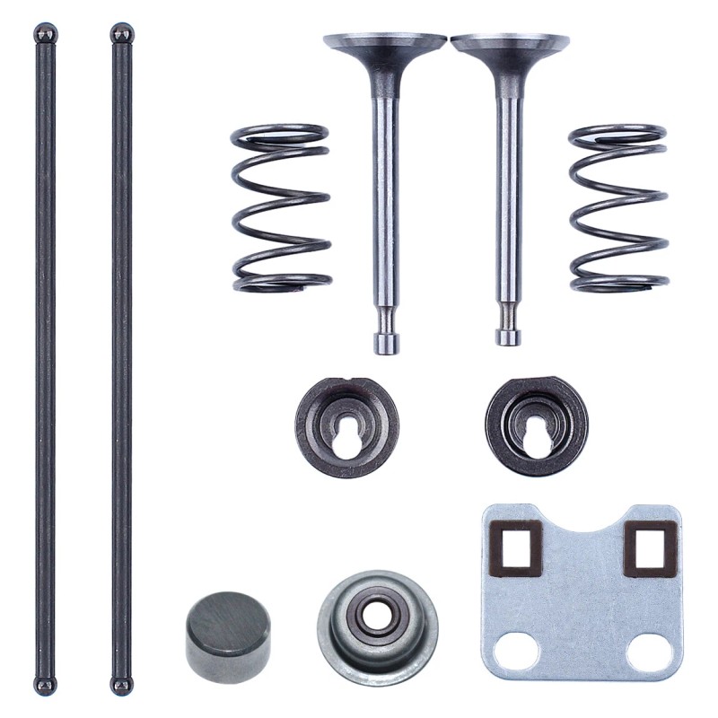 For Honda Valve Plate Push Rod Stem Protection Cap Set