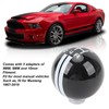 5 Speed Shift Knob Round Ball Manual Shift Knob with