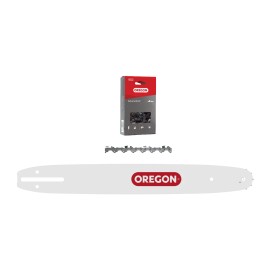 Husqvarna 23, 36, 41, 136, 137, 141, 14" Bar & Chain, 144MLEA041 / 90PX052G