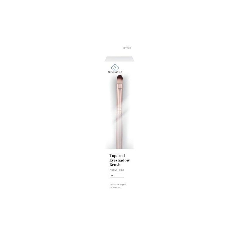 Dream World Face Concealer Brush Cream Color