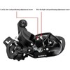 MEGHNA Tourney RD-TY300 6/7-Speed Rear Derailleur for Mountain Road Bike