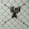3-in-1 Universal Action Camera Chain Fence Installation, Suitable for Action