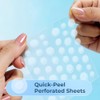 Ultra-Thin Hydrocolloid Pimple Patches - 504 Count