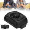 Mini Mobile Phone Cooling Fan with Clip USB Rechargable Cell