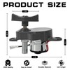 ZNTVW RV Fan Vent K6010-81 17 RPM Lift Motor B